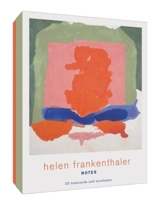 Helen Frankenthaler Notes : 20 Notecards and Envelopes - Helen Frankenthaler