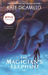 The Magician's Elephant - DiCamillo, Kate,  Malcolm, Graeme (NRT)