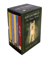 Kate DiCamillo : Six Classic Novels - DiCamillo, Kate,  Malcolm, Graeme (NRT)