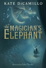 The Magician's Elephant - DiCamillo, Kate,  Malcolm, Graeme (NRT)