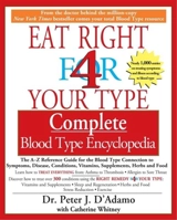 Eat Right for Your Type - Peter J. D'Adamo