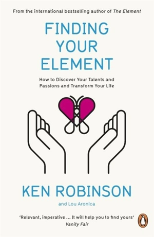 Finding Your Element - Robinson, Ken