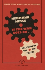 If the War Goes On . . . - Hesse, Hermann