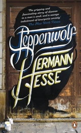 Steppenwolf - Hesse, Hermann