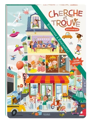 Bienvenue à Zinzinville ! - Benedetta Capriotti