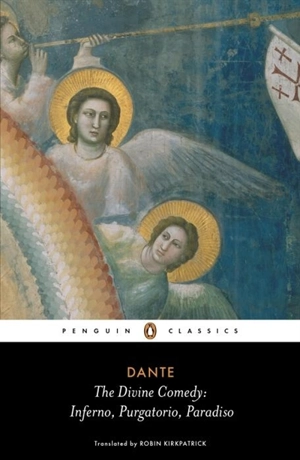 Divine Comedy - Alighieri, Dante