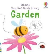 Garden : Very First Words Library - Matthew Oldham