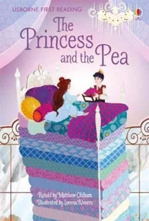 The Princess and the Pea - Matthew Oldham