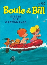 Boule & Bill. Vol. 12. Sieste sur ordonnance - Roba
