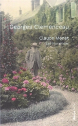 Claude Monet, les Nymphéas - Georges Clemenceau