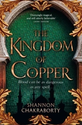 The Kingdom of Copper Vol. 2 - S.A. Chakraborty