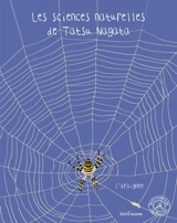 Les sciences naturelles de Tatsu Nagata. L'araignée - Tatsu Nagata