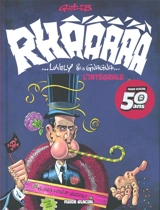 Rhâââââ... lovely & gnagna... : l'intégrale - Gotlib