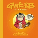 Gotlib et la musique - Arnaud Le Gouëfflec