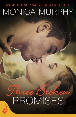 Three Broken Promises Vol. 3 - Monica Murphy