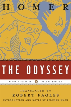 The Odyssey - Homer