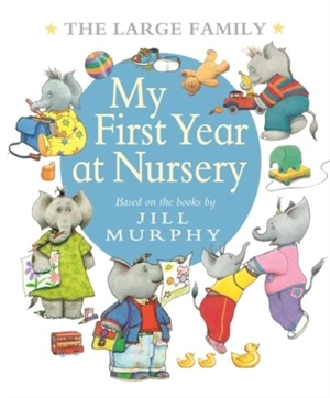 The Large Family - Jill Murphy