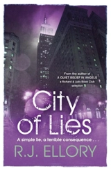 City of Lies - Ellory, R. J.