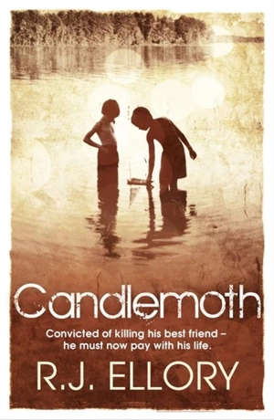 Candlemoth - Ellory, R. J.