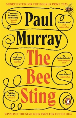 The Bee Sting - Murray, Paul
