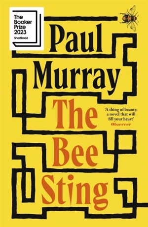 The Bee Sting - Murray, Paul