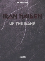Iron Maiden : up the irons - Mélanie Kominek