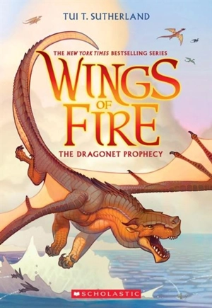 Dragonet Prophecy - Sutherland, Tui T.