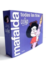 Mafalda. Todas las tiras / Mafalda. All the Strips - Quino