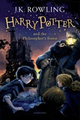 Harry Potter and the Philosopher's Stone Vol. 1 - Rowling, J.K.