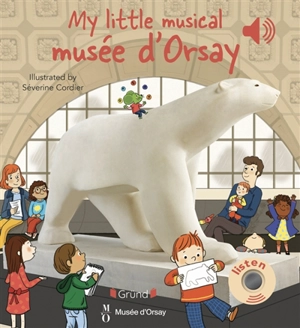 My little musical musée d'Orsay - Emilie Collet