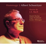 Hommage à Albert Schweitzer : Œuvres de J.-S. Bach sur l'orgue historique de Goslar (Allemagne) - Jean-Sébastien Bach