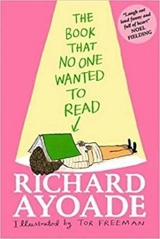 Book That No One Wanted to Read - Richard Ayoade