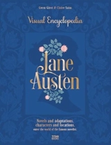 Jane Austen : The Visual Encyclopedia - Claire Saim