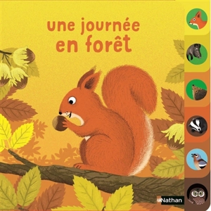 Une journée en forêt - Kiko