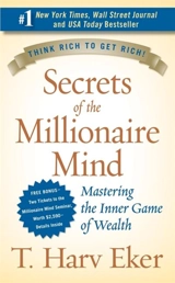 Secrets of the Millionaire Mind - Eker, T. Harv