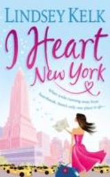 I Heart New York - Lindsey Kelk