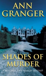 Shades of Murder - Ann Granger