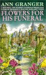 Flowers for His Funeral - Ann Granger