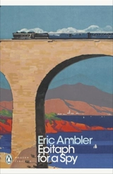 Epitaph for a Spy - Ambler, Eric