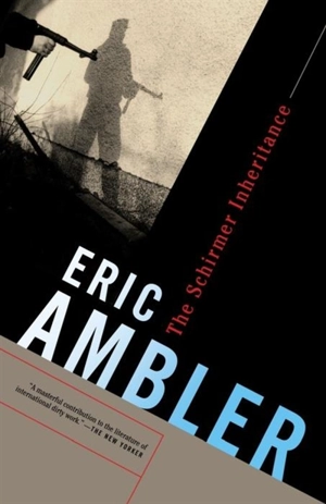 Schirmer Inheritance - Ambler, Eric