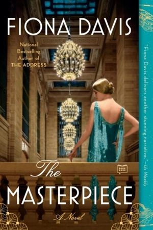 The Masterpiece - Davis, Fiona