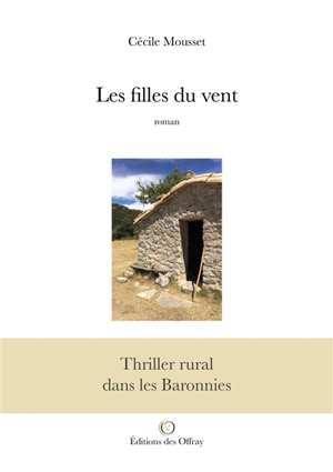 Les filles du vent - Cécile Mousset