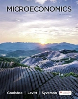 Microeconomics 4th Edition - Goolsbee, Austan