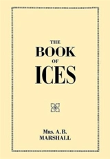 The Book of Ice - Marshall, Agnes