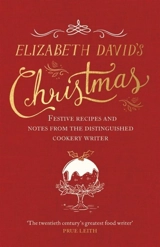 Elizabeth David's Christmas - Jill Norman