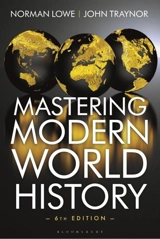 Mastering Modern World History - Norman Lowe