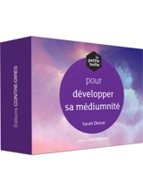 La petite boîte pour développer sa médiumnité - Sarah Diviné