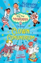 The Great Clown Conundrum Vol. 2 - Alexander McCall Smith