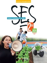 SES, sciences économiques et sociales 2de : programme 2019
