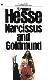 Narcissus and Goldmund - Hesse, Hermann